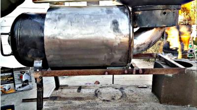 Rocket Stove Mass Heaters